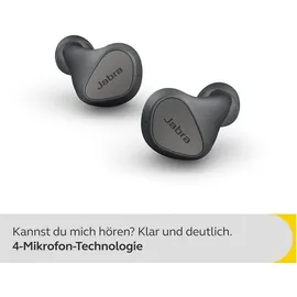 JABRA Elite 4 grau