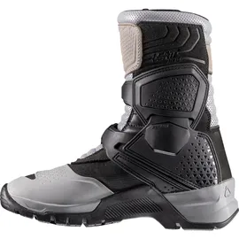 leatt adventure Adventure 7,5 X-Flow Kurzstiefel Schwarz/Grau 47
