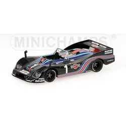 MINICHAMPS® 400766601 1:43 PORSCHE 936/76 - ROLF STOMMELEN - TEAM MARTINI - 300KM NÜRBURGRING DRM 1976 L.E. 2304 pcs.