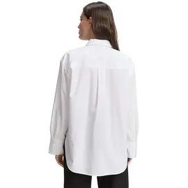 Tom Tailor Langarmbluse in white - 40