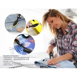 Jamara 172130 Folienbügeleisen Digi Control Iron