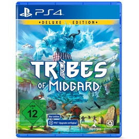 Tribes of Midgard Deluxe Edition