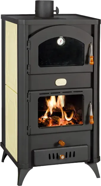 Kamin Prity FG W18 R mit Wassermantel