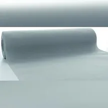 Sovie Horeca Tischläufer Grau aus Linclass® Airlaid 40 cm x 24 m, 1 Stück