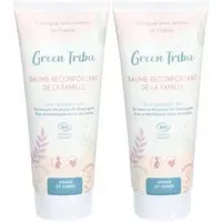 Green Tribu BAUME RÉCONFORTANT DE LA FAMILLE Baume 2x200 ml