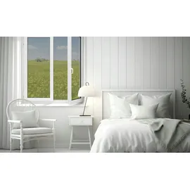 EasyMaxx Fenster-Moskitonetz 150 x 130 cm