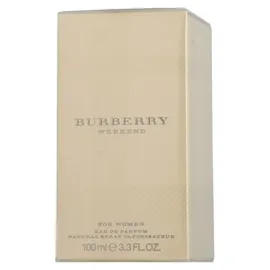 Burberry Weekend Eau de Parfum 100 ml