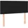 vidaXL Boxspringbett 100 x 200 cm Schwarz