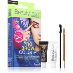 RefectoCil Pro Brow Colour Farbe für die Augenbrauen Farbton Blackbrown 1 St.