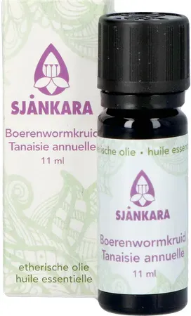 Sjankara Rainfarn Ätherisches Öl 11ml