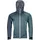 Ortovox Westalpen 3L Light Jacket Herren Türkis/Blau M