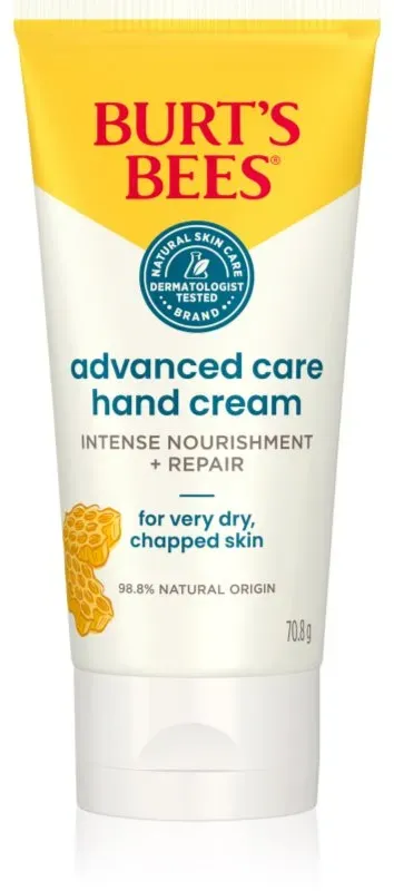 Burt’s Bees Beeswax Handcreme für trockene und beanspruchte Haut 70.8 g