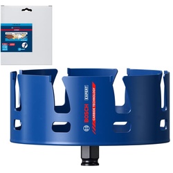 Bosch Expert Construction Material Carbide Lochsäge 152mm für Holz, Ziegel