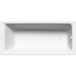 Kaldewei Badewanne „Puro“ Nature Protect 180 × 80 cm in