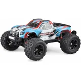 AMEWI Hyper GO Monstertruck Brushless 4WD 1:16 RTR blau/weiß