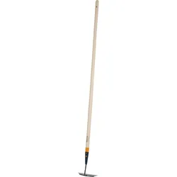 Siena Garden Gartentalente, aus Stahl / Holz, Arbeitsbreite: 18 cm, mit Stiel, Griffmaterial: Eschenholz FSC® 100%