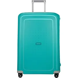 Samsonite S'Cure 4-Rollen 75 cm / 102 l aqua blue