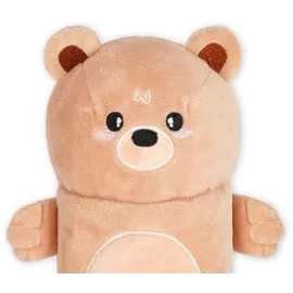 Legami Federmäppchen - Super Soft - Teddy BEAR