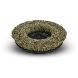 Scheibenbürste, weich, natur, 460mm, Teile-Nr. 6.906-056.0 - natur