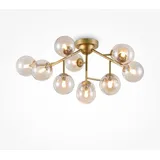 Maytoni Deckenleuchte Gold