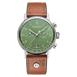 Bruno Söhnle Bergamo Chronograph Edelstahl 38,5 mm 17-13237-431