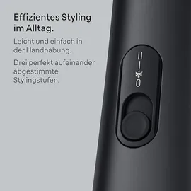 Braun AS4.2 Warmluftbürste schwarz