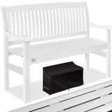Kesser Gartenbank 125 x 62 x 90 cm Weiß