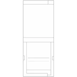 Buderus Sicherung 1A 10 Stück, 87186645490 87186645490