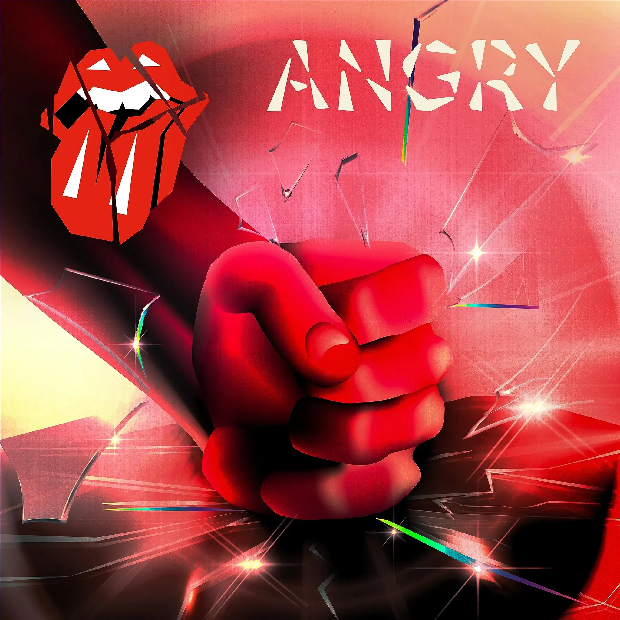 Angry [Vinyl Single] (Neu differenzbesteuert)