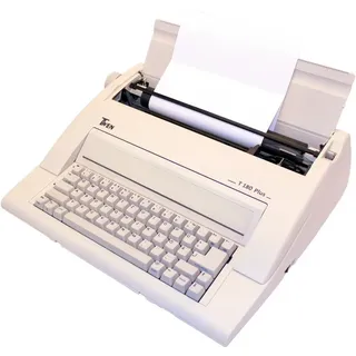 TWEN T 180 Plus Schreibmaschine