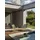 Houe CLICK Roomy Gartenstuhl 75,5 x 75 x 73 cm olivgrün