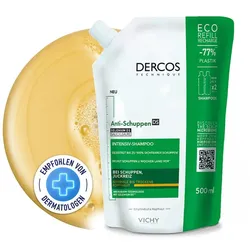 Vichy Dercos Anti-Schuppen Shampoo Trocken Nachfüllpack