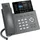 Grandstream GRP2624 HD IP Telefon, Telefon, Schwarz