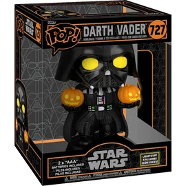 Funko Star Wars - Darth Vader 727 Funko Pop! Vinyl Figur