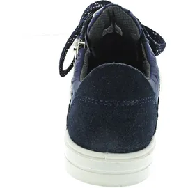 superfit Stella Sneaker, Blau/Silber 8020, 32