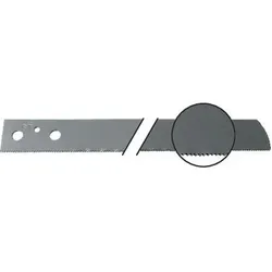 HD-Sägeblätter, Länge 500mm, Zahnabstand 1,8mm, Dicke 2mm 63503099005