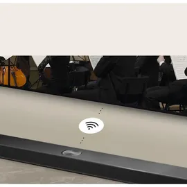 LG DS90TR Schwarz