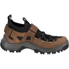 ECCO Offroad Herren Cocoa Brown/Schwarz 40
