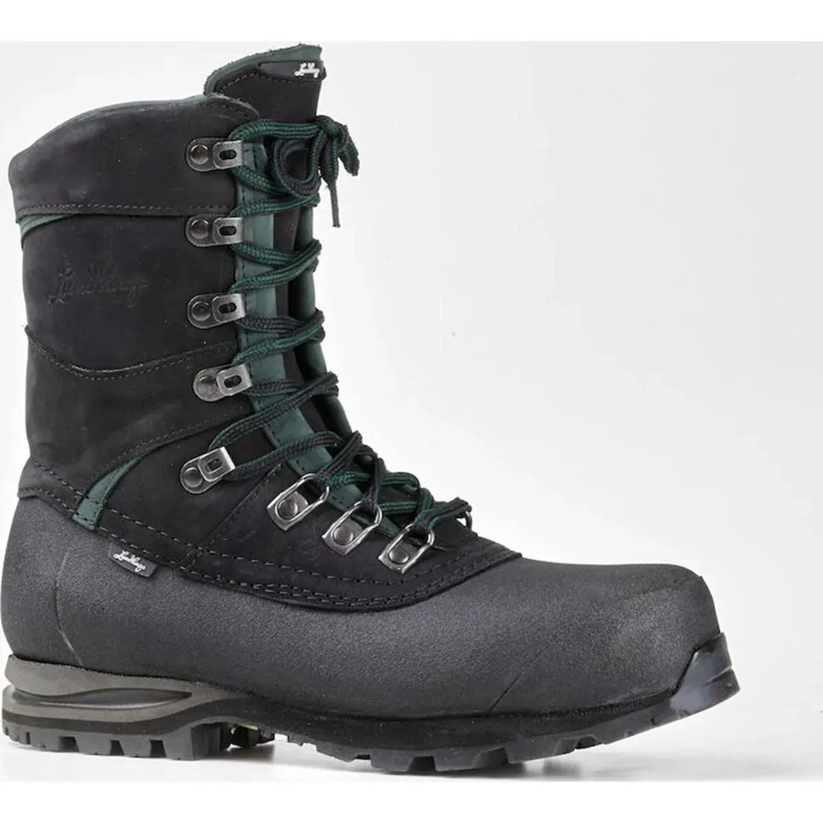 Lundhags Mira II Ws Lt High black/dark agave (925) 42