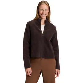 Betty Barclay Strickjacke Light Maroon 42