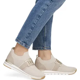 remonte Sneaker Low Beige Damen 40