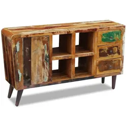vidaXL Sideboard Altholz 150x40x86 cm
