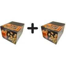 ALLNUTRITION Protein Snack Bar Caramel/Erdnuss 24 x 40 g