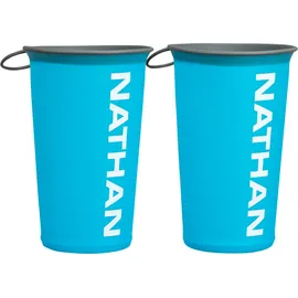 Nathan Folding cup Nathan Reusable Race Day Cup 2-pack Blue Me Away - Blau