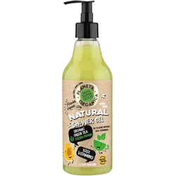Planeta Organica Natural Duschgel 100% Vitamine 500 ml