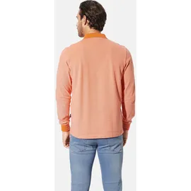 Babista Langarm-Poloshirt ULDOR orange 48/50