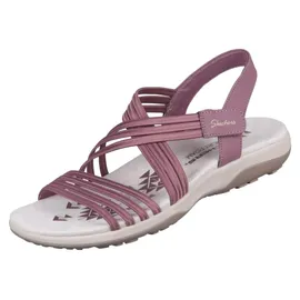 SKECHERS Sandalen Pink 37