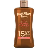Hawaiian Tropic Protective Dry Oil LSF 15 100 ml