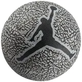 Jordan Nike Jordan Skills 2.0 Graphic Mini Ball J1006753-056, Unisex basketballs, Grey, 3 EU