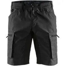 Blåkläder Blakläder Service Shorts, schwarz, Konfektionsgröße 56